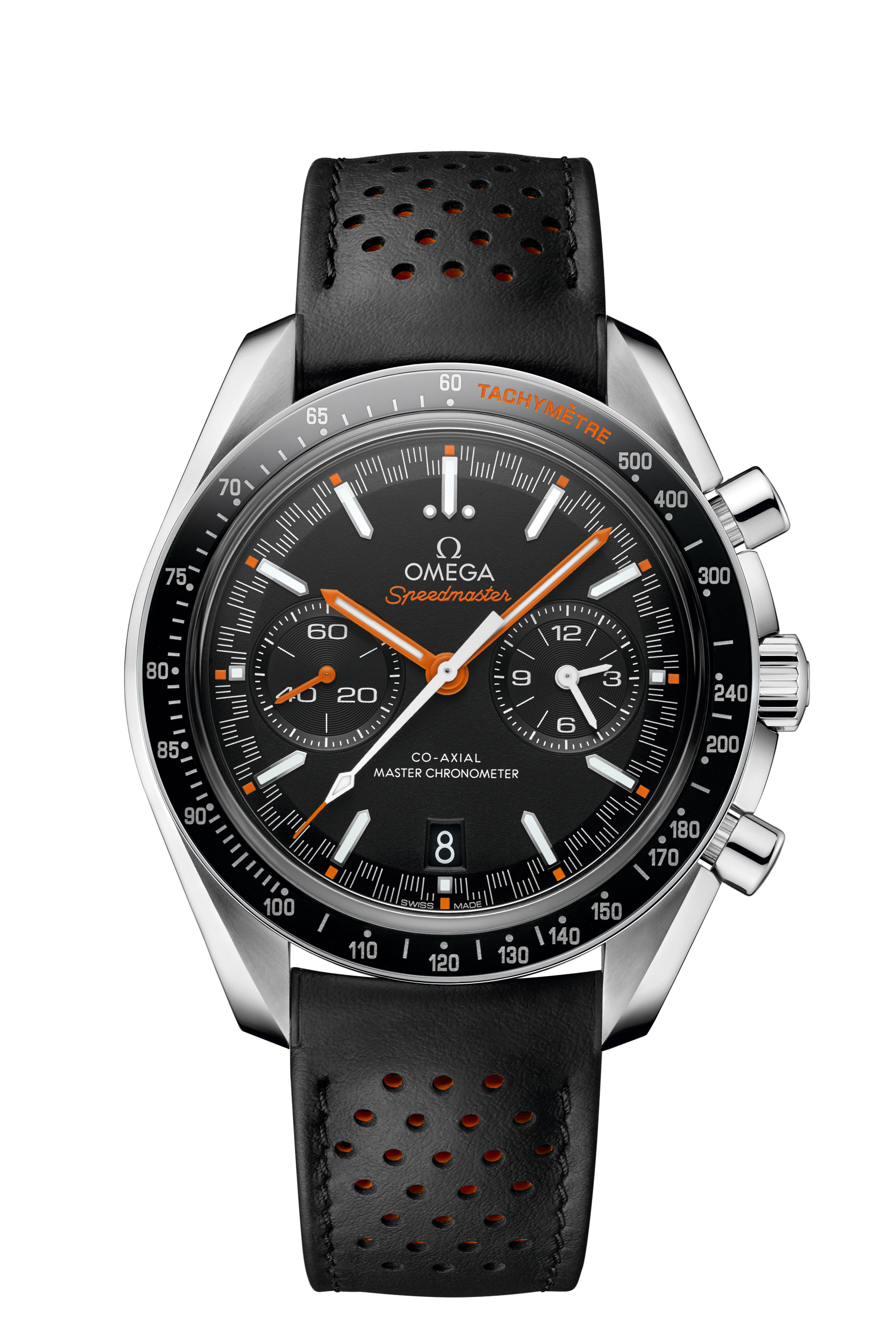omega speedmaster 2018